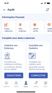 Meu Assaí screenshot