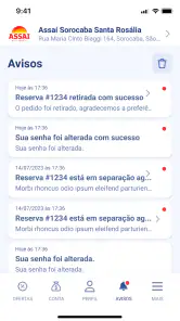 Meu Assaí screenshot