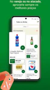 Meu Atacadão screenshot