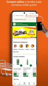 Meu Atacadão screenshot