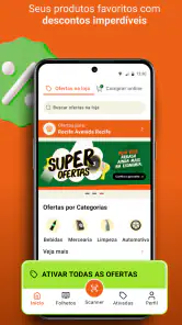 Meu Atacadão screenshot