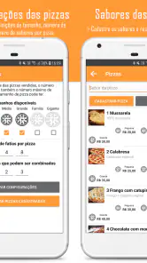 Meu Bar e Lanchonete screenshot