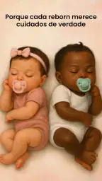 Meu Bebê Reborn: Cuide e Ame 1