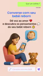 Meu Bebê Reborn: Cuide e Ame 4