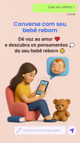 Meu Bebê Reborn: Cuide e Ame screenshot
