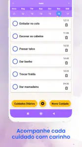 Meu Bebê Reborn: Cuide e Ame screenshot