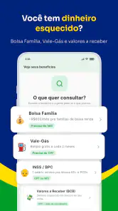 Meu Benefício: Consulta Grátis screenshot