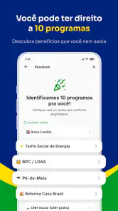 Meu Benefício: Consulta Grátis screenshot