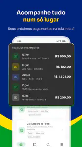 Meu Benefício: Consulta Grátis screenshot