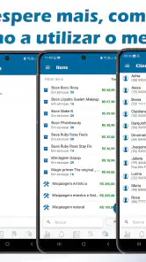 Meu Caixa screenshot