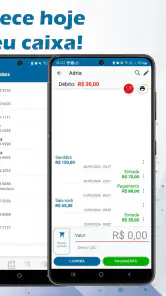 Meu Caixa screenshot