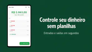 Meu Caixa - Controle Simples screenshot