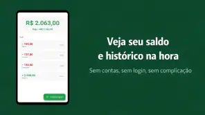 Meu Caixa - Controle Simples screenshot