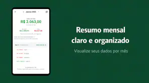 Meu Caixa - Controle Simples screenshot