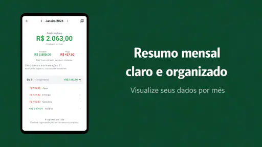 Meu Caixa - Controle Simples 4