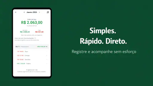 Meu Caixa - Controle Simples 5