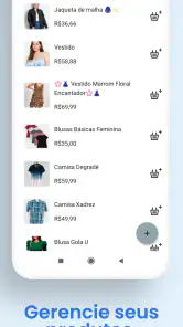 Meu Catálogo screenshot