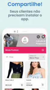 Meu Catálogo screenshot