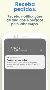 Meu Catálogo screenshot