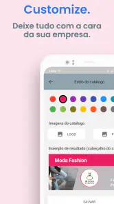 Meu Catálogo screenshot