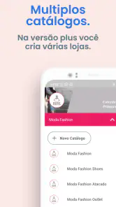 Meu Catálogo screenshot