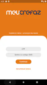 Meu Crefaz screenshot