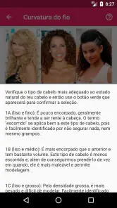 Meu Cronograma Capilar screenshot