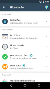 Meu Cronograma Capilar screenshot