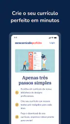 Meu Currículo Perfeito: CVs 1