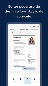 Meu Currículo Perfeito: CVs screenshot