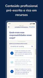 Meu Currículo Perfeito: CVs 5