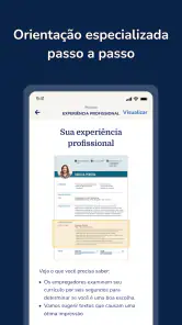 Meu Currículo Perfeito: CVs screenshot