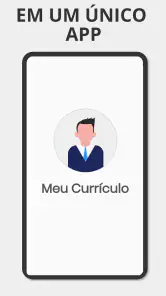 Meu Currículo: Rápido e Fácil screenshot