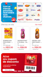 Meu Desconto Club Dia screenshot