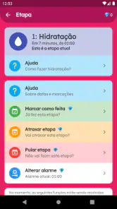 Meu Diário Capilar screenshot