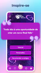 Meu Diário com Senha de Dedo 3