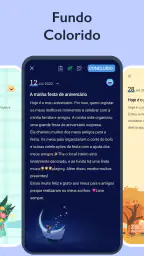 Meu Diário - Diário com senha 5