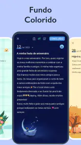 Meu Diário - Diário com senha screenshot