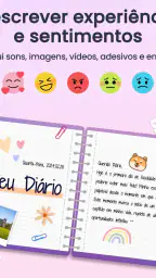 Meu diário - diário secreto 1