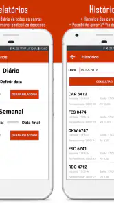 Meu Estacionamento Digital screenshot
