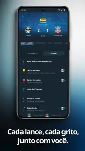 Meu Grêmio screenshot