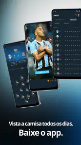 Meu Grêmio screenshot