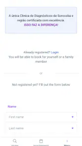 Meu IDS screenshot