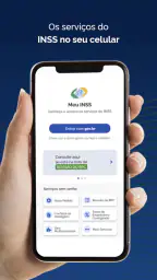 Meu INSS – Central de Serviços 1