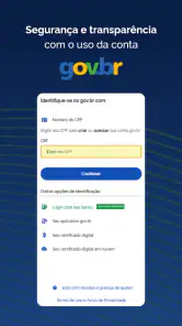 Meu INSS – Central de Serviços screenshot
