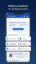 Meu INSS – Central de Serviços 3