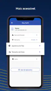 Meu INSS – Central de Serviços screenshot