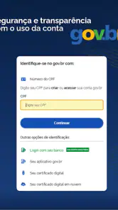 Meu INSS – Central de Serviços screenshot