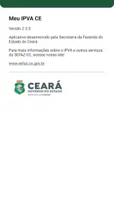 Meu IPVA screenshot
