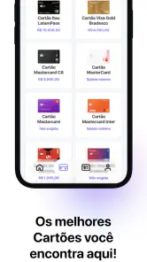Meu Limite – Cartão Fácil screenshot